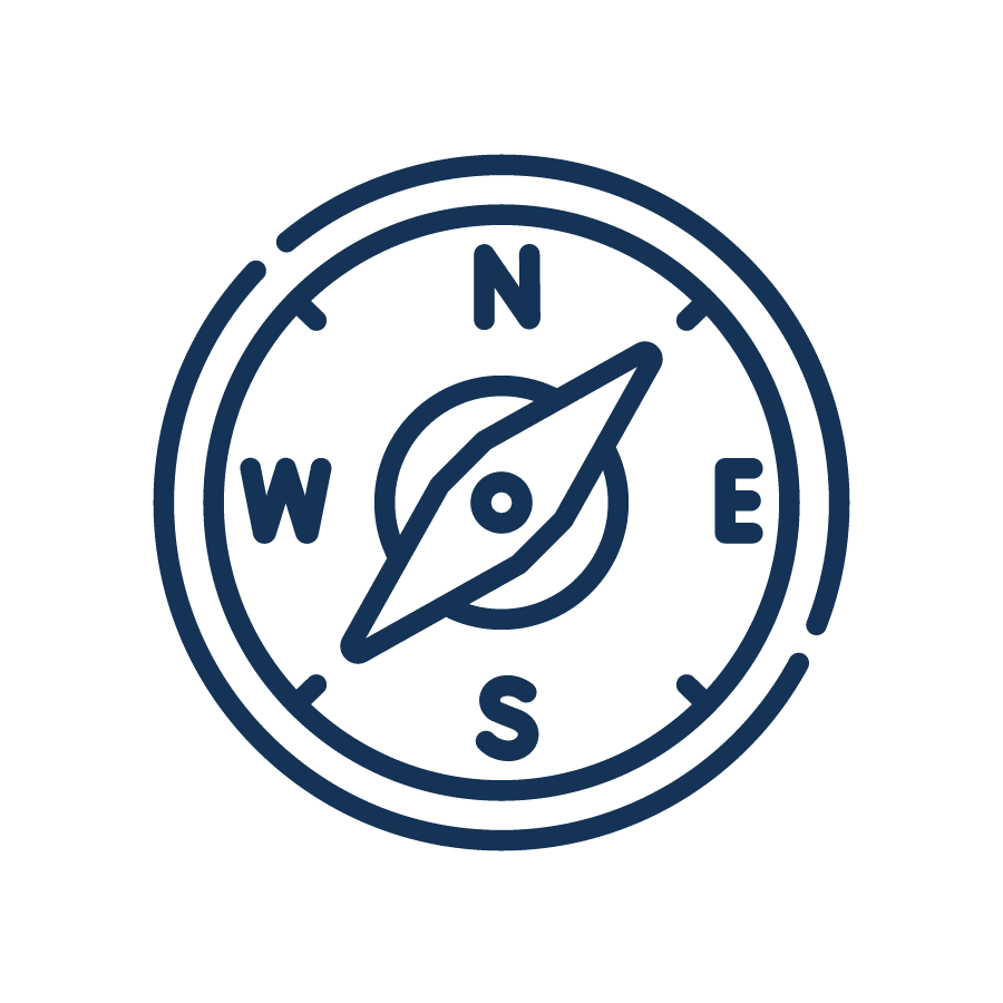 Compass Icon